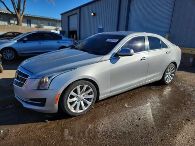 Cadillac Ats 2018 1G6AA5RX1J0155949