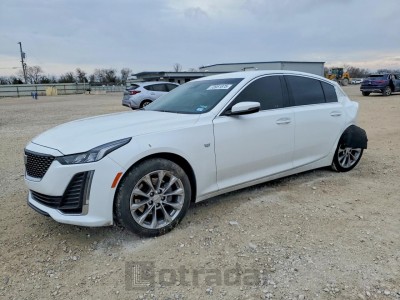 Cadillac Ct5 2023 VIN 1G6DS5RK6P0111470
