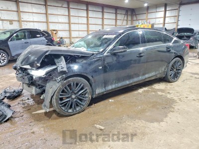 Cadillac Ct5 2020 VIN 1G6DX5RK9L0128193