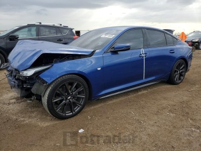 Cadillac Ct5 2021 VIN 1G6DP5RK5M0130878
