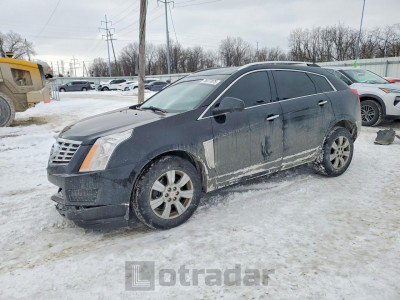 Cadillac Srx 2014 3GYFNEE31ES522500