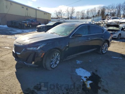Cadillac Ct5 2020 VIN 1G6DT5RK8L0129136