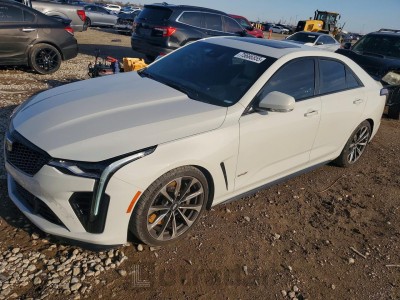 Cadillac Ct4 2023 VIN 1G6DL5RP8P0410077