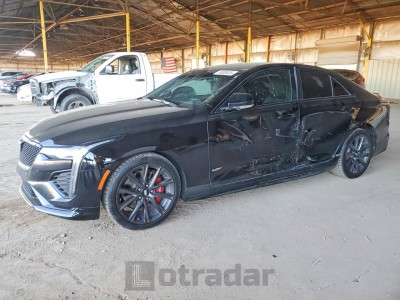 Cadillac Ct4 2020 1G6DD5RL4L0141029