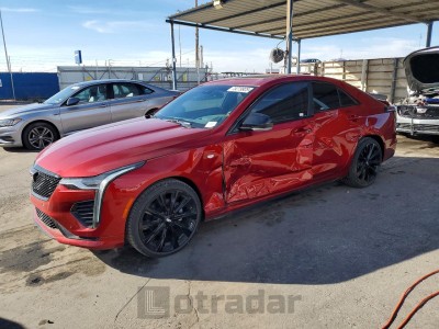 Cadillac Ct4 2026 VIN 1G6DC5RK5T0100872