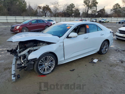 Cadillac Ct4 2022 1G6D55RL6N0130128