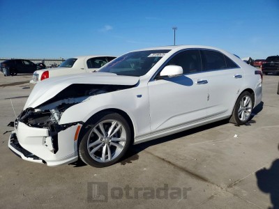 Cadillac Ct4 2024 1G6DJ5RKXR0102132