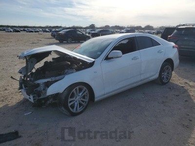 Cadillac Ct4 2023 VIN 1G6DA5RK1P0117552