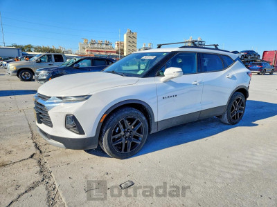 Chevrolet Blazer 2021 3GNKBDRS7MS518241