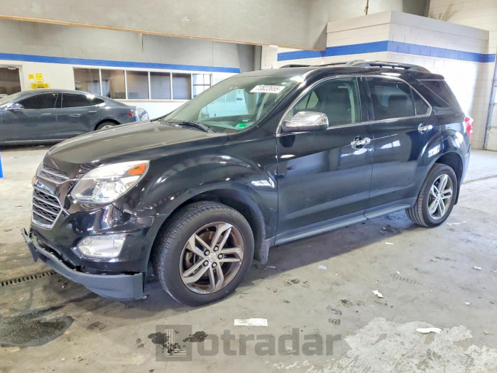 Chevrolet Equinox 2016 VIN 2GNALDEK7G6137734