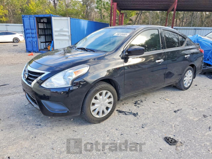 Nissan Versa 2018 VIN 3N1CN7AP7JL882486