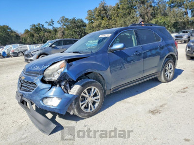 Chevrolet Equinox 2017 2GNALCEK1H6227070