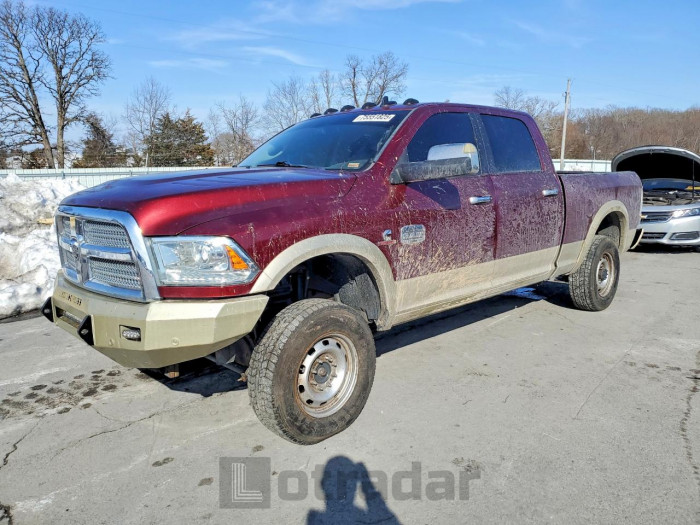 Ram 2500 2016 VIN 3C6UR5GL2GG223450