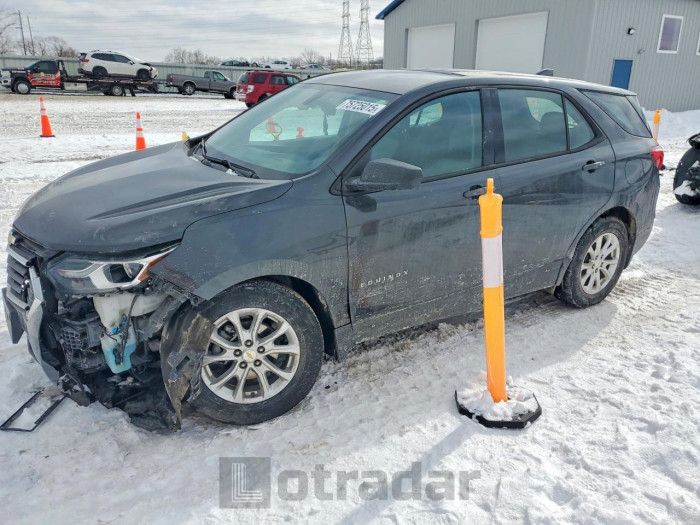 Chevrolet Equinox 2018 VIN 2GNAXHEV8J6162722