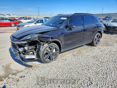 Porsche Cayenne 2019 WP1AB2AY9KDA65390