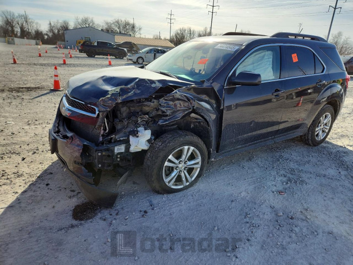 Chevrolet Equinox 2015 VIN 1GNALBEK3FZ142565