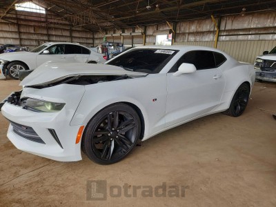 Chevrolet Camaro 2017 1G1FD1RS4H0140663