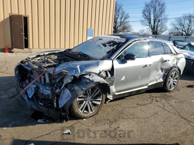 Cadillac Lyriq 2024 1GYKPRRK2RZ127817