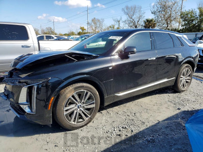 Cadillac Lyriq 2024 1GYKPSRK1RZ132112