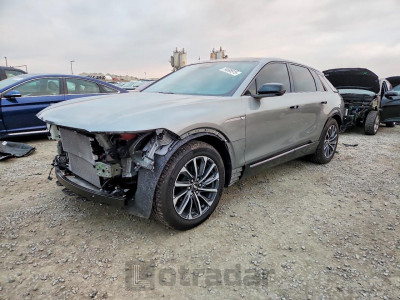 Cadillac Lyriq 2024 1GYKPVRK8RZ116233