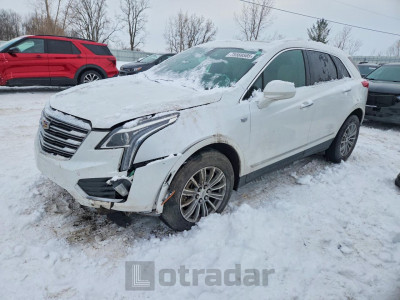 Cadillac Xt5 2017 1GYKNDRS0HZ147121