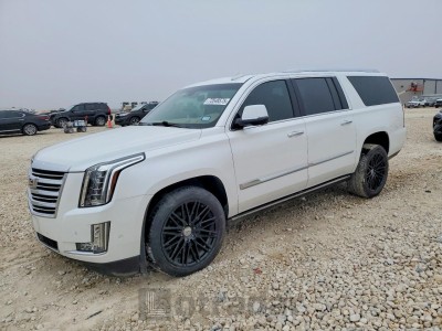 Cadillac Escalade esv 2018 1GYS4KKJ4JR356506