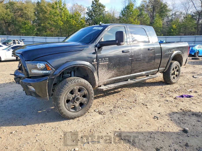 Ram 2500 2018 VIN 3C6UR5NL0JG369811