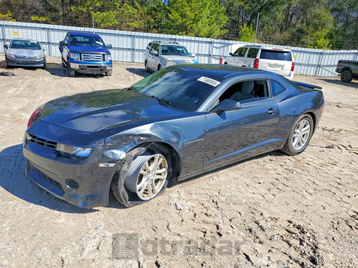 Chevrolet Camaro 2015 VIN 2G1FB1E36F9213992