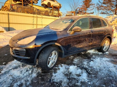 Porsche Cayenne 2014 WP1AA2A27ELA96050