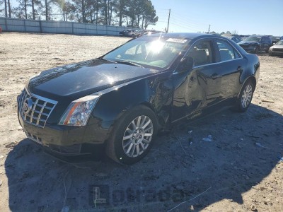 Cadillac Cts 2013 1G6DE5E54D0160959
