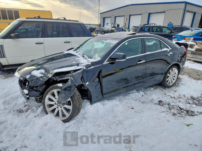 Cadillac Ats 2016 1G6AL5SS6G0122916