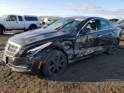 Cadillac Ats 2015 1G6AH5RX7F0134588