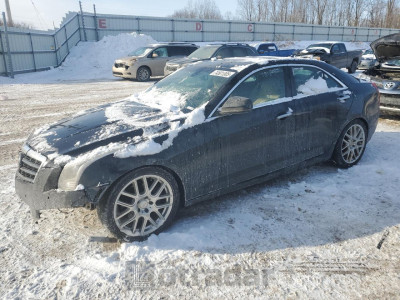 Cadillac Ats 2014 1G6AG5RX8E0171294