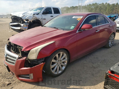 Cadillac Ats 2013 1G6AE5S35D0117740