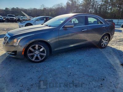 Cadillac Ats 2016 1G6AA5RA5G0168384
