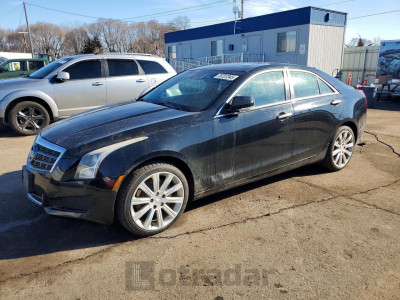 Cadillac Ats 2014 1G6AH5SX3E0116274