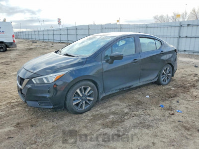 Nissan Versa 2021 3N1CN8EV0ML858212