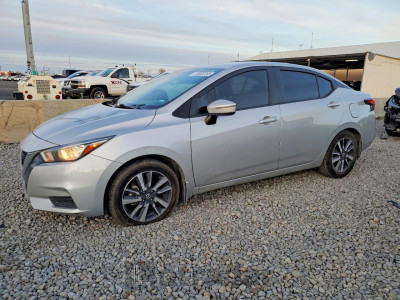 Nissan Versa 2021 3N1CN8EV2ML848782