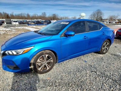 Nissan Sentra 2020 VIN 3N1AB8CV6LY203511
