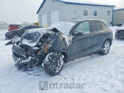Porsche Cayenne 2014 VIN WP1AA2A24ELA92179