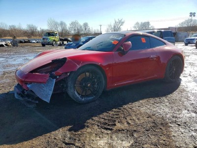 Porsche 911 2023 VIN WP0AB2A98PS220816