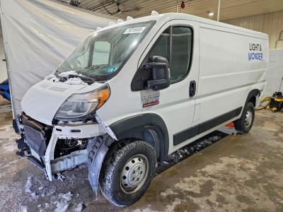 Ram Promaster 1500 2022 VIN 3C6LRVAG1NE131746