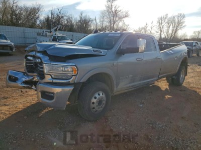 Ram 3500 2022 VIN 3C63RRKL7NG161714