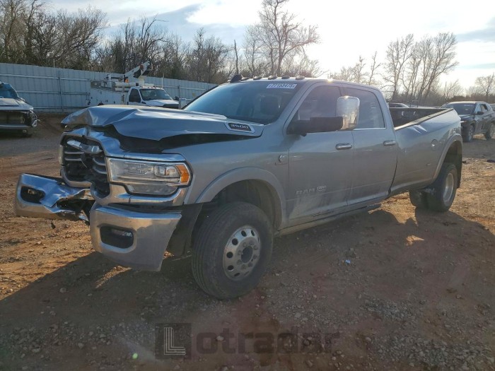 Ram 3500 2022 VIN 3C63RRKL7NG161714