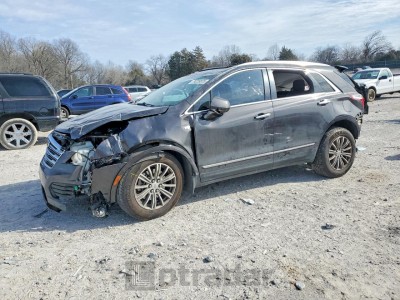 Cadillac Xt5 2018 1GYKNDRS5JZ216178