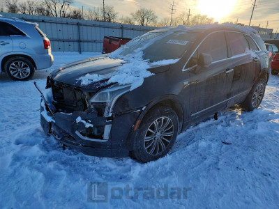 Cadillac Xt5 2018 1GYKNDRS4JZ182072