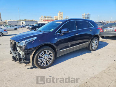 Cadillac Xt5 2017 1GYKNCRS3HZ162948