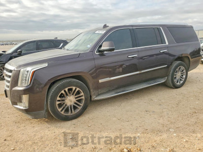 Cadillac Escalade esv 2015 1GYS4RKJ2FR500134