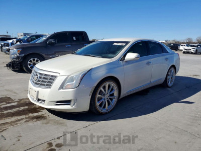 Cadillac Xts 2013 2G61P5S33D9212765
