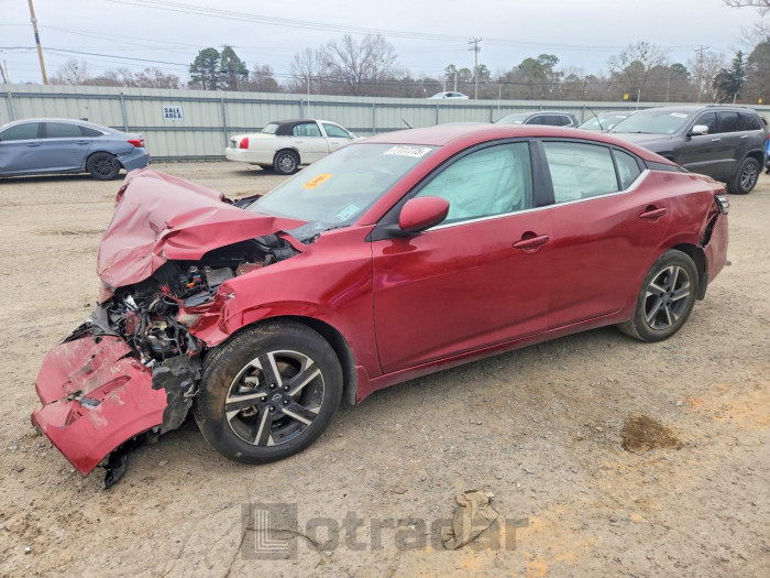Nissan Sentra 2024 VIN 3N1AB8CV2RY326974